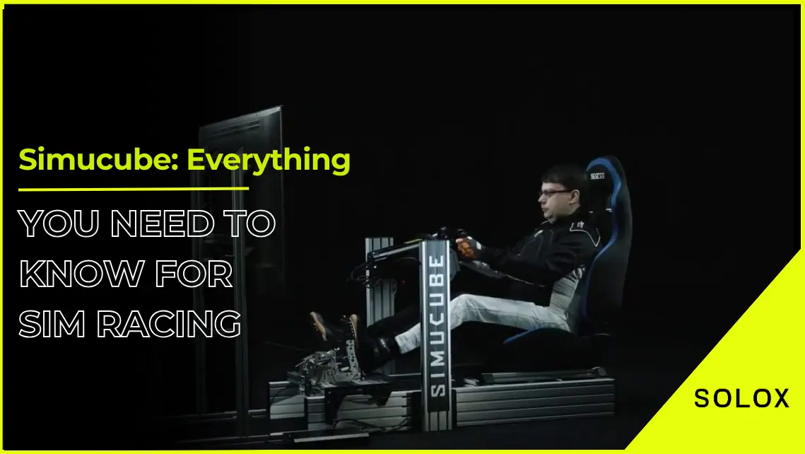 Simucube: Everything You Need to Know for Sim Racing