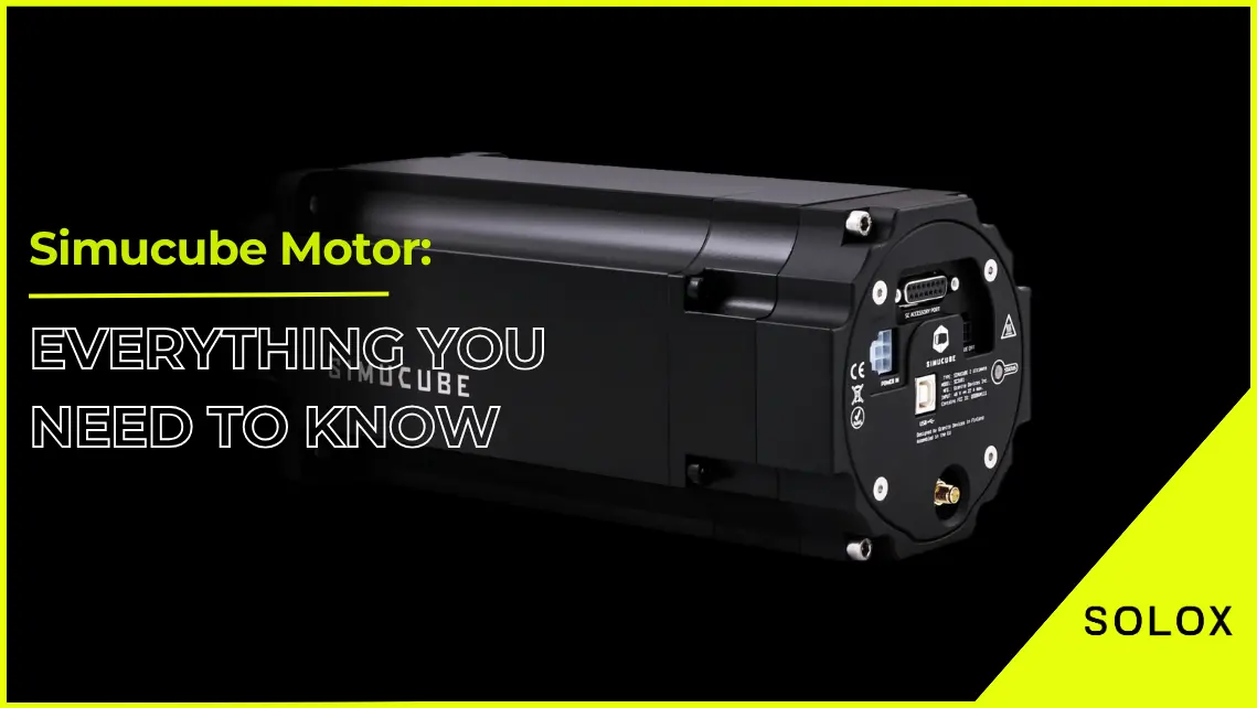 Simucube Motor: Everything You Need To Know