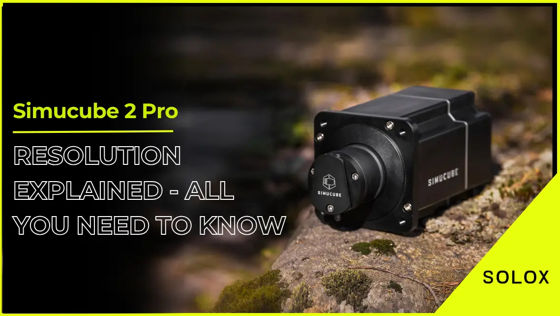 Simucube 2 Pro Resolution Explained - All You Need to Know