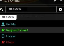 How To Add A Friend On iRacing