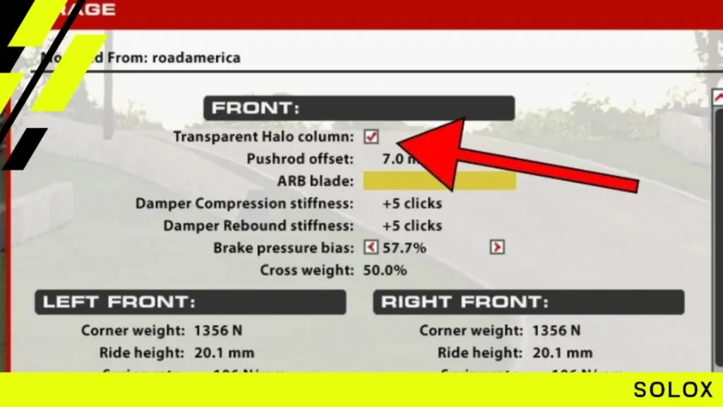 Launching iRacing and Accessing Garage Options