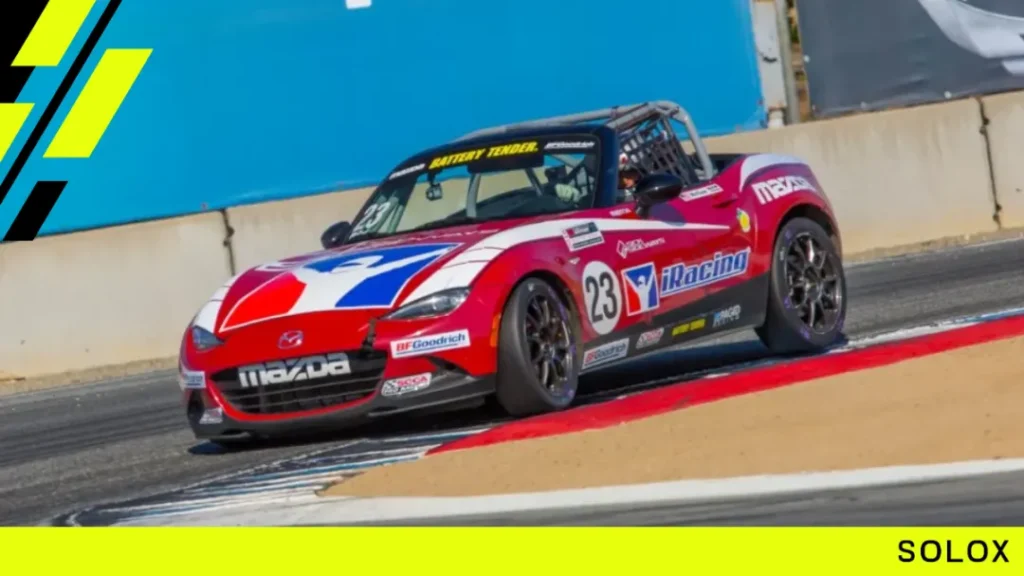 Identifying Ideal Upshifting Points on the Track