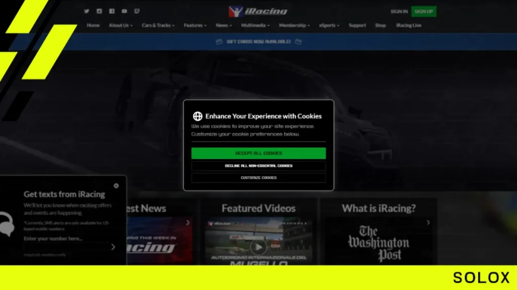 Joining Sessions and Showcasing Contingency Sponsors