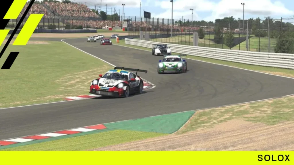 Step 3: Applying Gradual Inputs for Maximum Traction