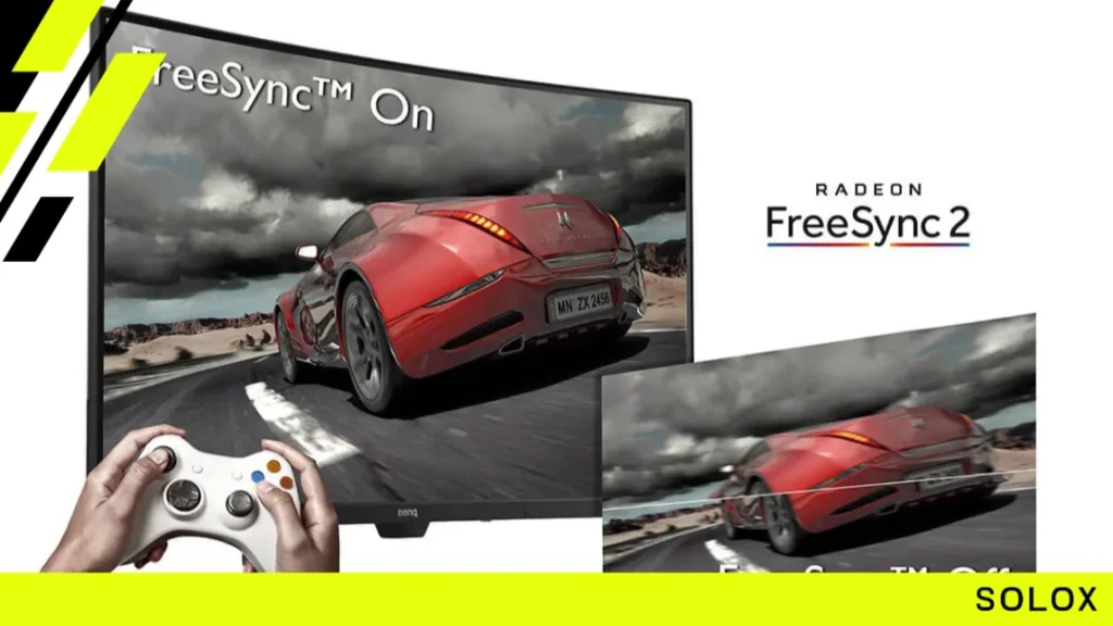 Enabling FreeSync for Smoother Gameplay