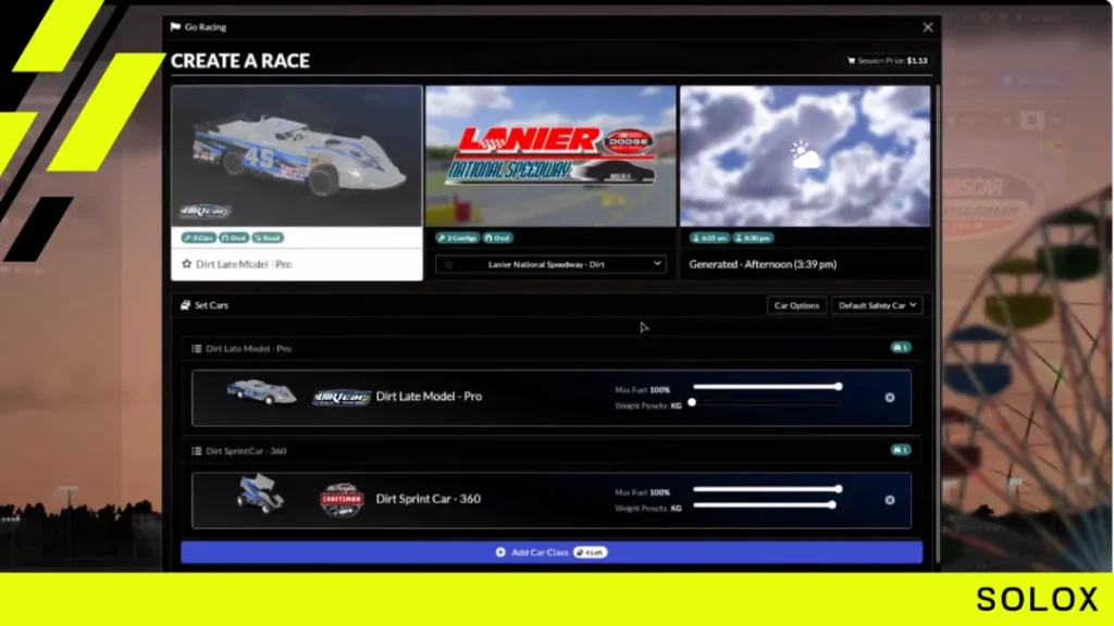 Exploring Customization Possibilities