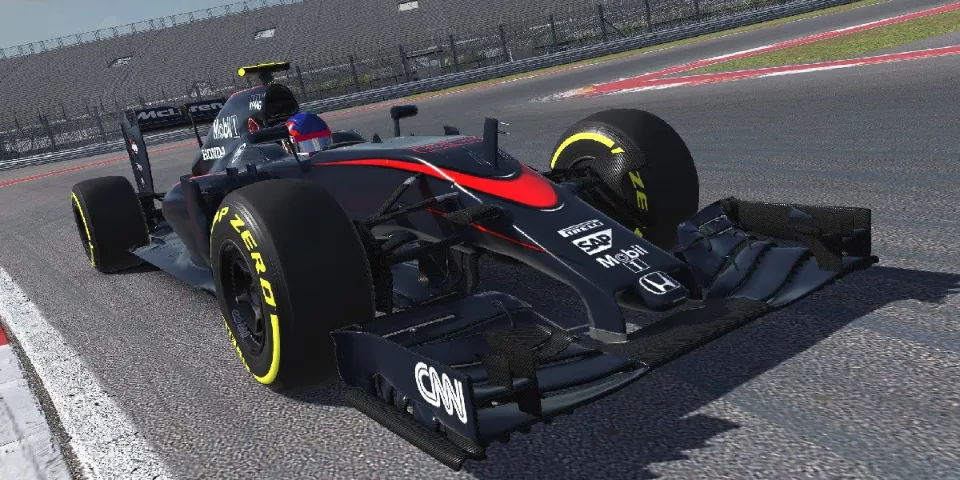 Balancing DRS and ERS for Consistent Performance iRacing