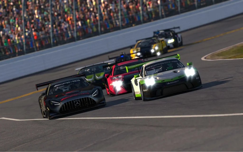 How To Start With A Different Amount Of Fuel In iRacing