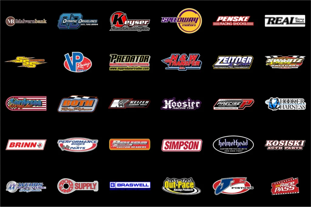 Finding the iRacing Contingency Sponsors Setting