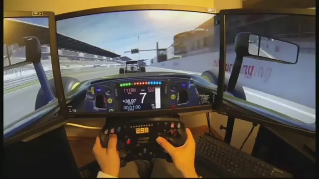 How To Use DRS & ERS On MP4-30 iRacing