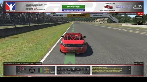 How To Turn On Racing Line In iRacing & Benefits For Beginners