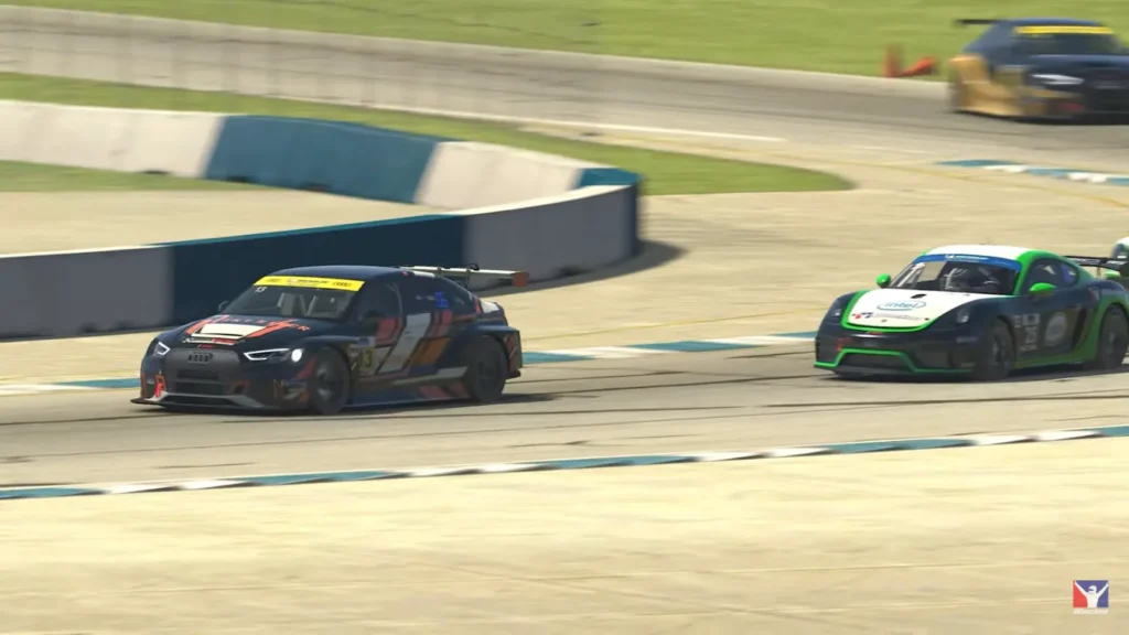 Practice Consistently iRacing
