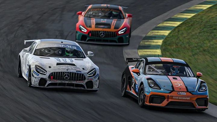 What's The Future of Sim Racing?