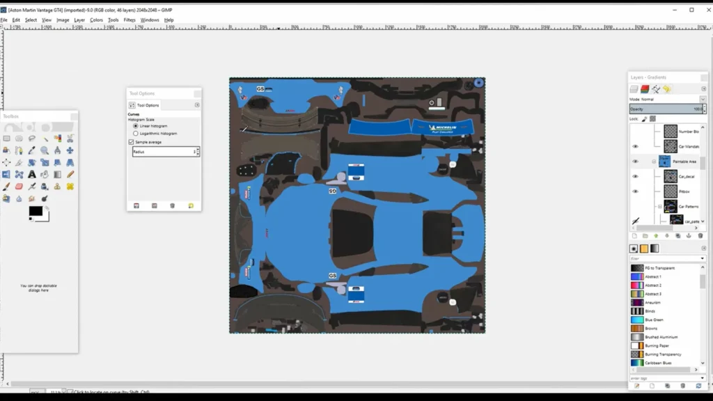 Create Your Design iRacing