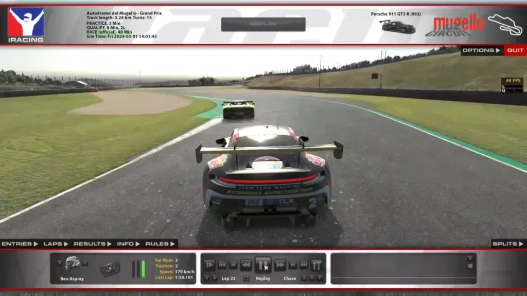 How To Play iRacing Through Firewall