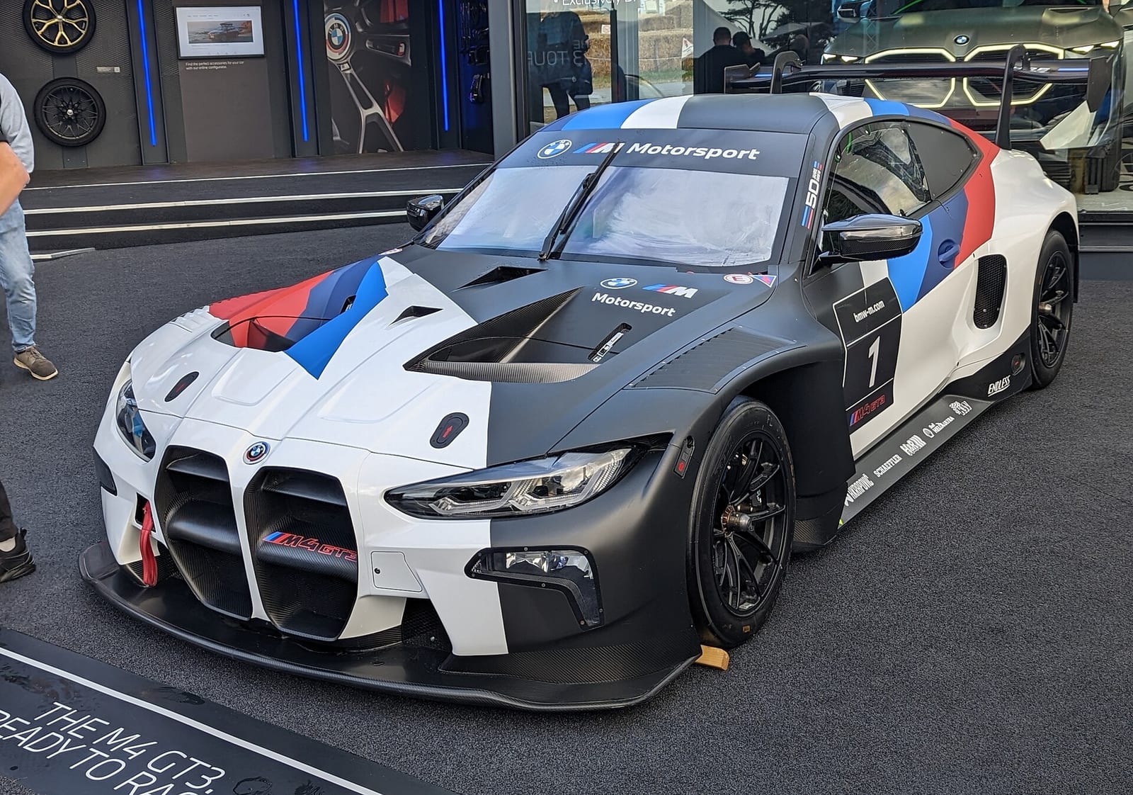 BMW M4 GT3
