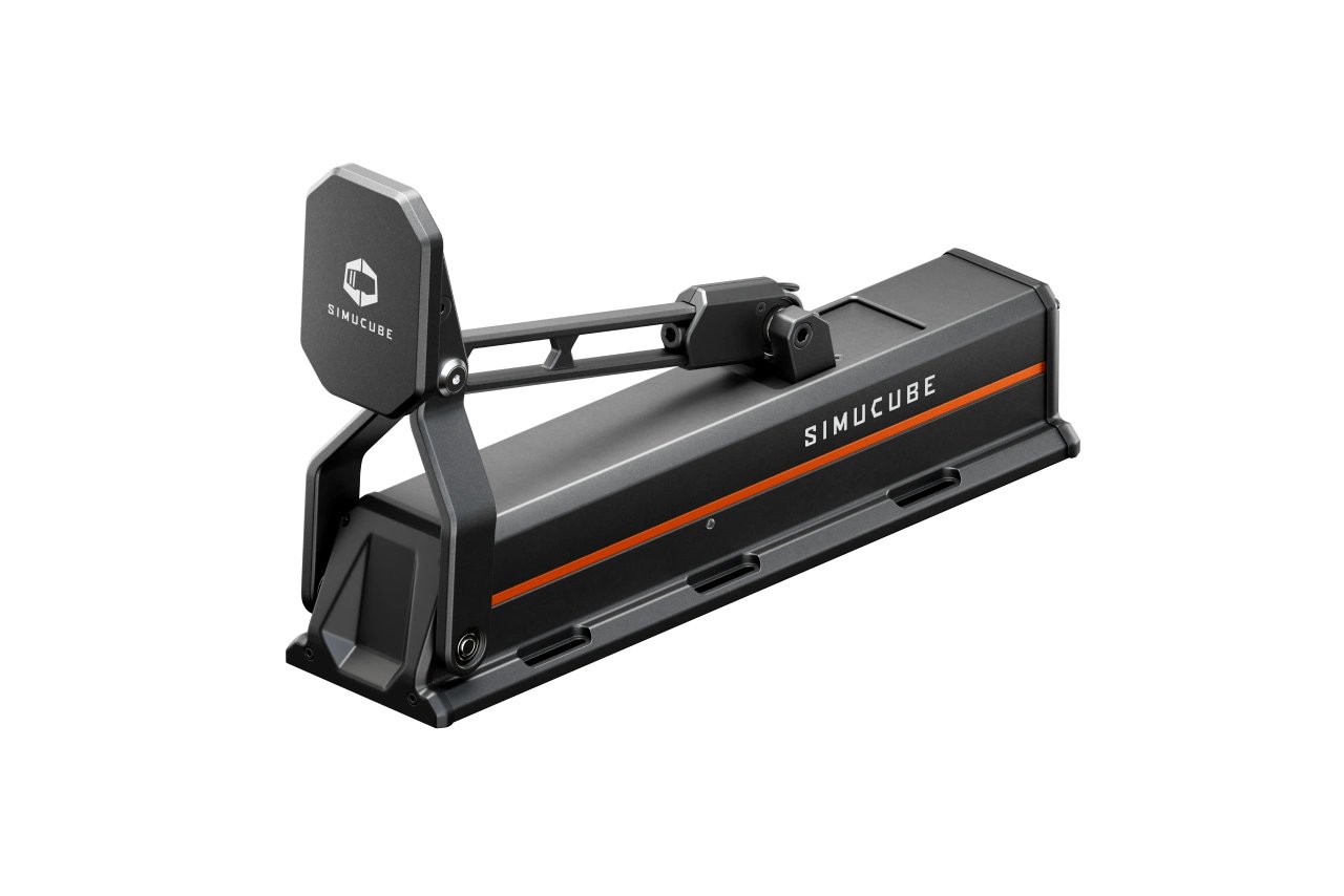 Simucube ActivePedal Pro active pedal