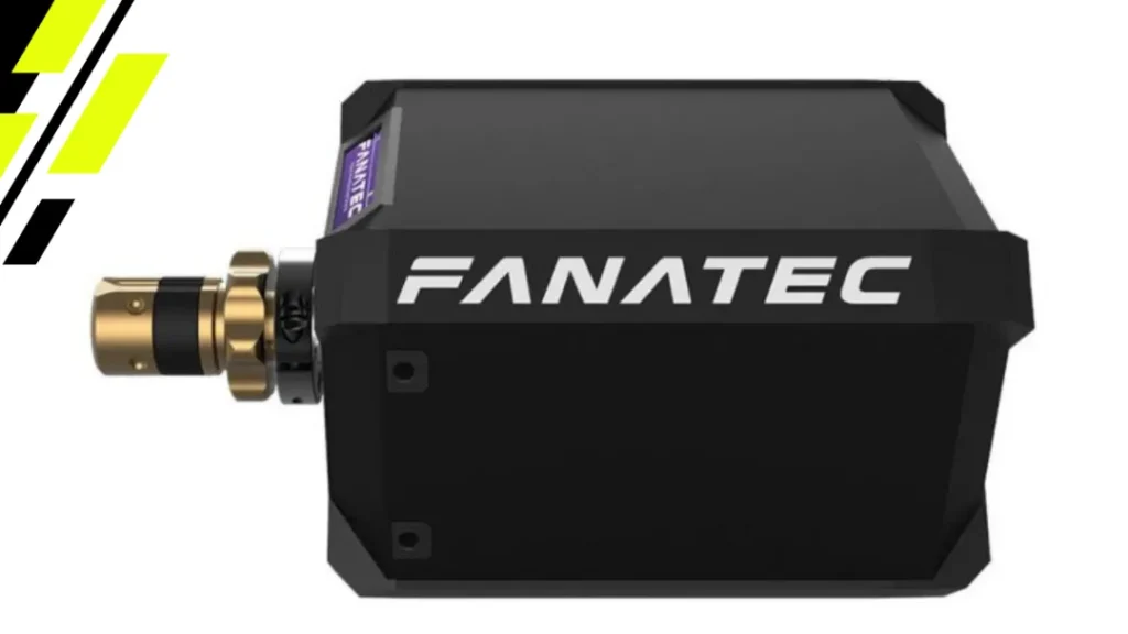 Fanatec podium DD2