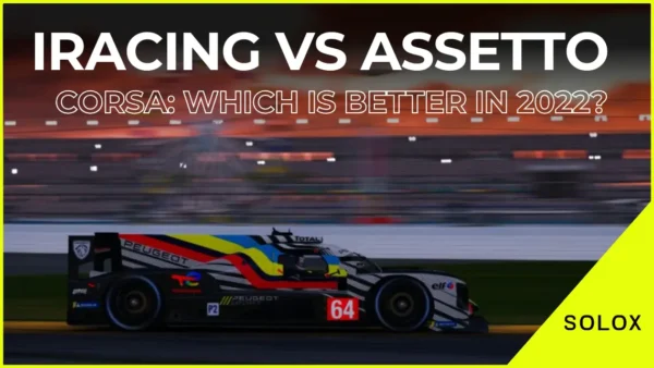 iRacing Vs Assetto Corsa