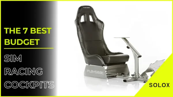 The 7 Best Budget Sim Racing Cockpits