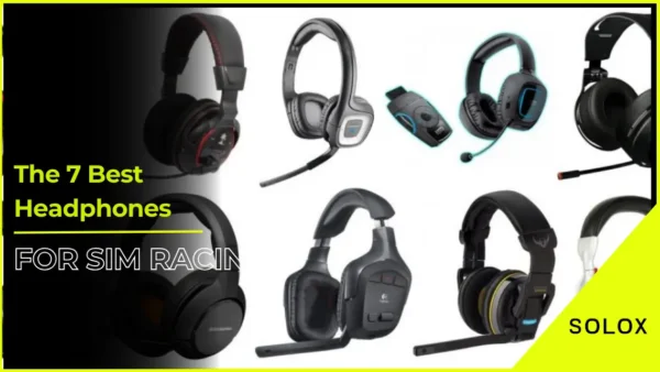 The 7 Best Headphones for Sim Racing