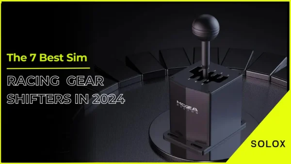 The 7 Best Sim Racing Gear Shifters in 2024