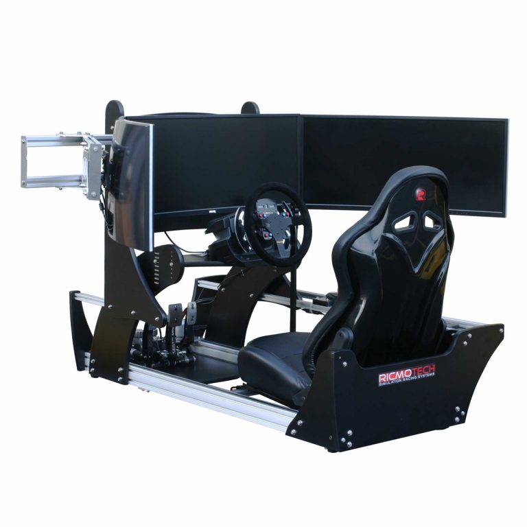 How To Set up Triple Monitors for Sim Racing