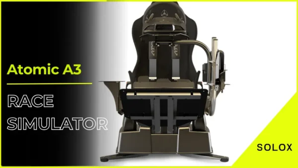 Atomic A3 race simulator