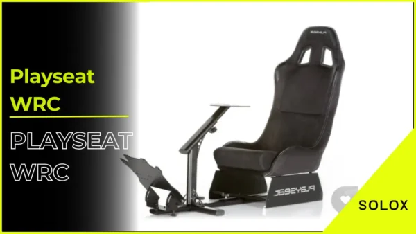Playseat WRC Seat Review