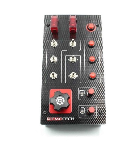 The 7 Best Sim Racing Button Box
