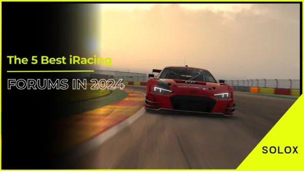The 5 Best iRacing Forums in 2024