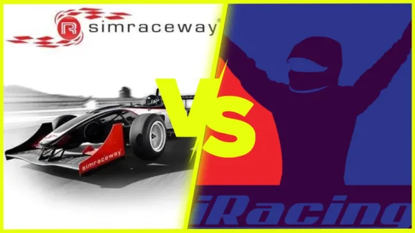 Simraceway vs iRacing