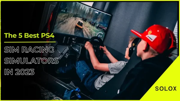 The 5 Best PS4 Sim Racing Simulators in 2023