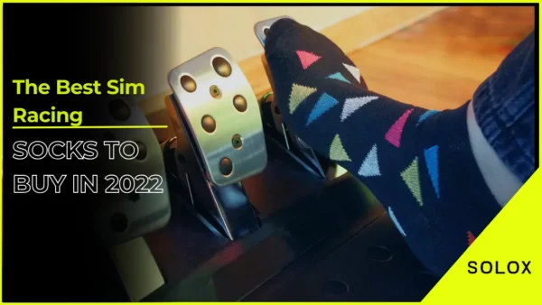 The Best Sim Racing Socks To Buy in 2022