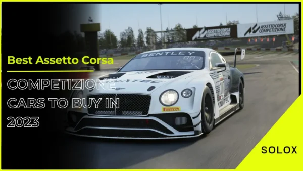 Best Assetto Corsa Competizione Cars To Buy in 2023