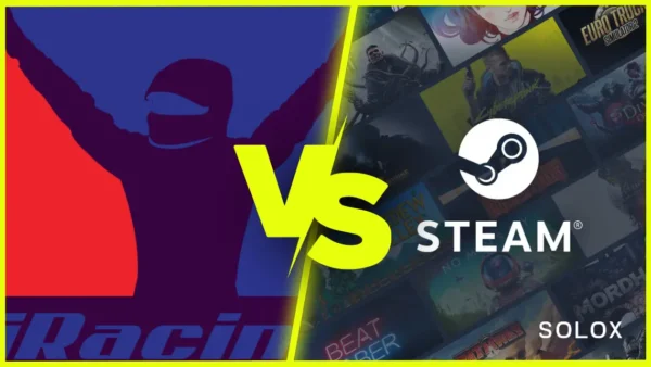 iRacing Steam vs Official Website