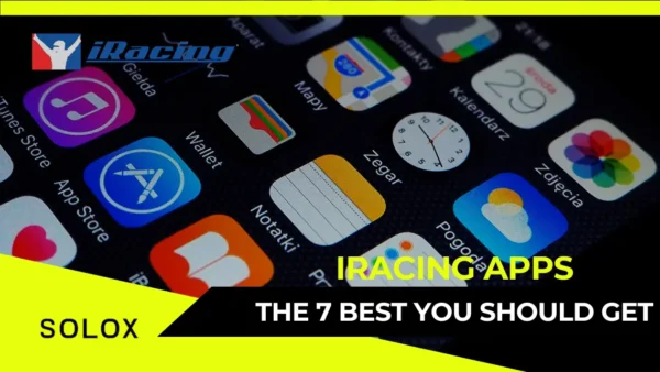 Best iRacing Apps