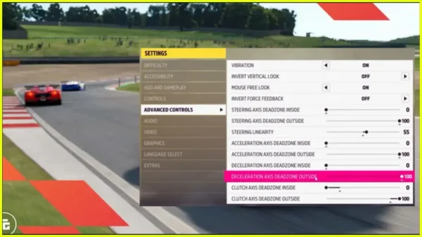 Best Forza Horizon 5 Wheel & FFB Settings