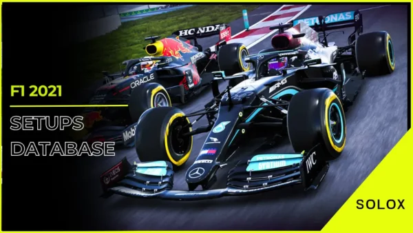 F1 2021 Setups Database