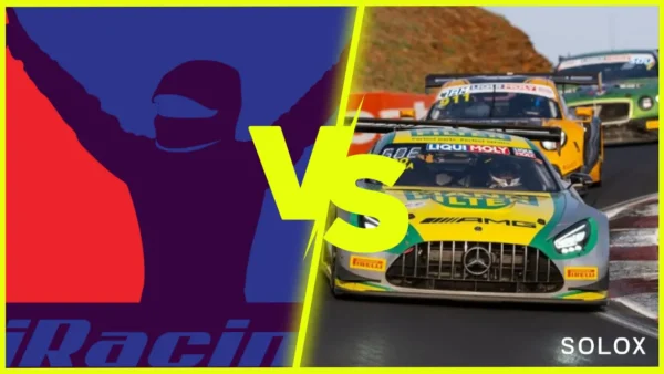 iRacing vs real life racing