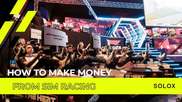 Top 5 Ways to Make Money from Sim Racing