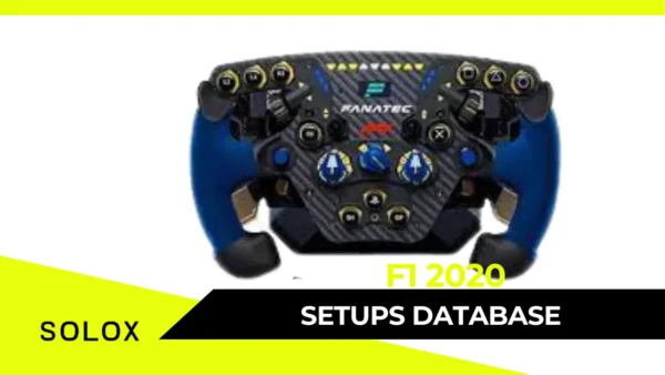 F1 2020 Setups Database