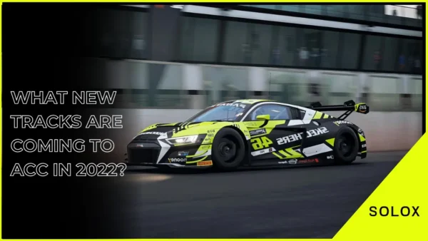 What New Tracks are Coming to ACC in 2022?