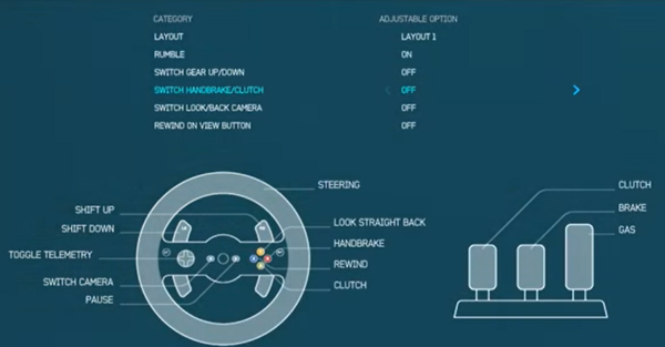 forza motorsport 6 thrustmaster
