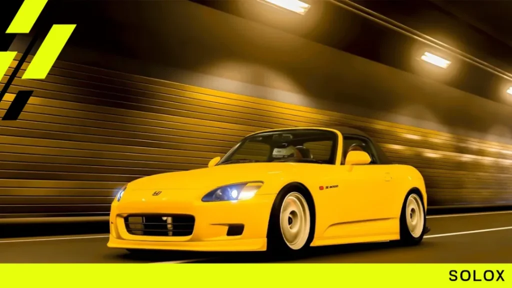 Is the Honda S2000 in GT7?