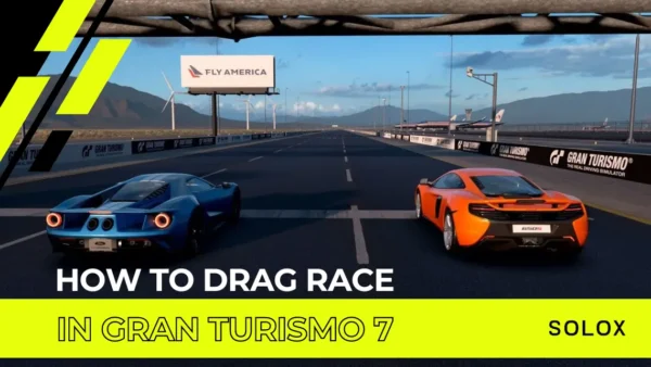 How To Drag Race in Gran Turismo 7