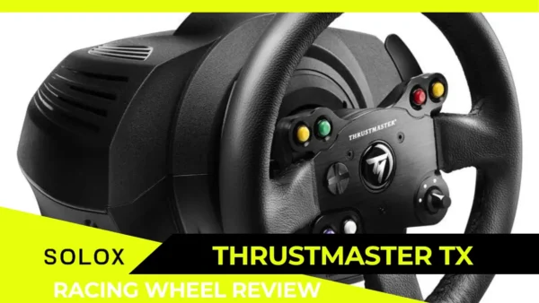 thrustmaster tx wheel review