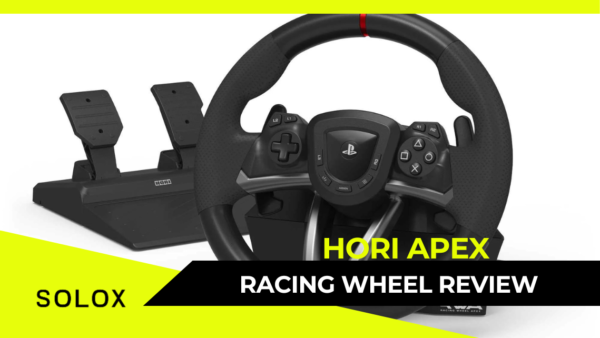 Hori Apex Racing Wheel Review