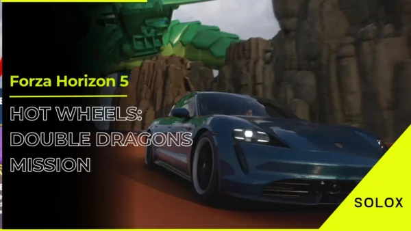 Forza Horizon 5 Hot Wheels: Double Dragons Mission