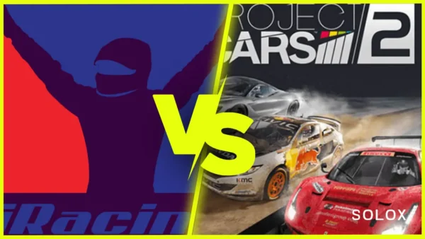 iRacing Vs Project Cars 2